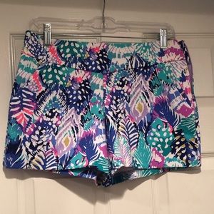 Lilly Pulitzer Makenna Ponte Short